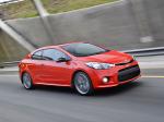 Kia Cerato Koup 2014 года (ZA)